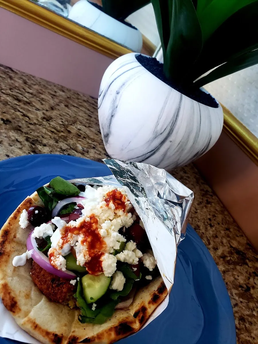 Taiim Falafel Shack — foto 5