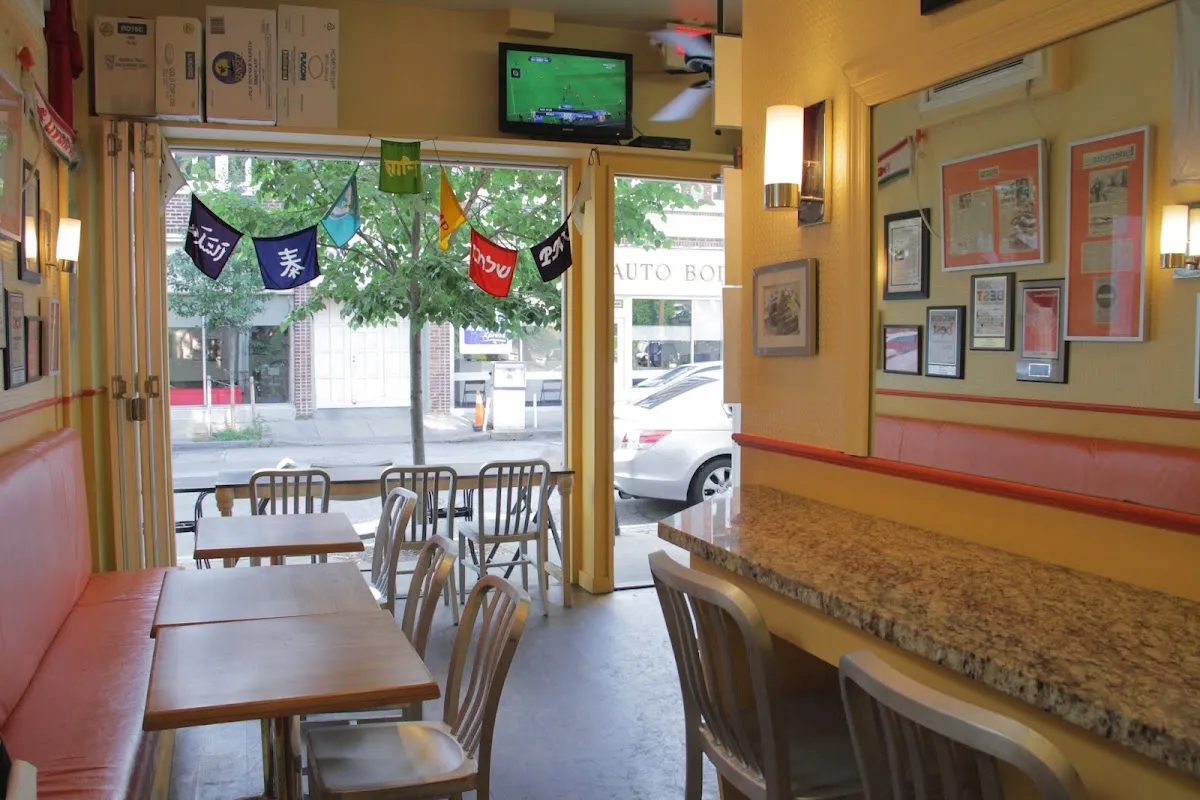 Taiim Falafel Shack — foto 6