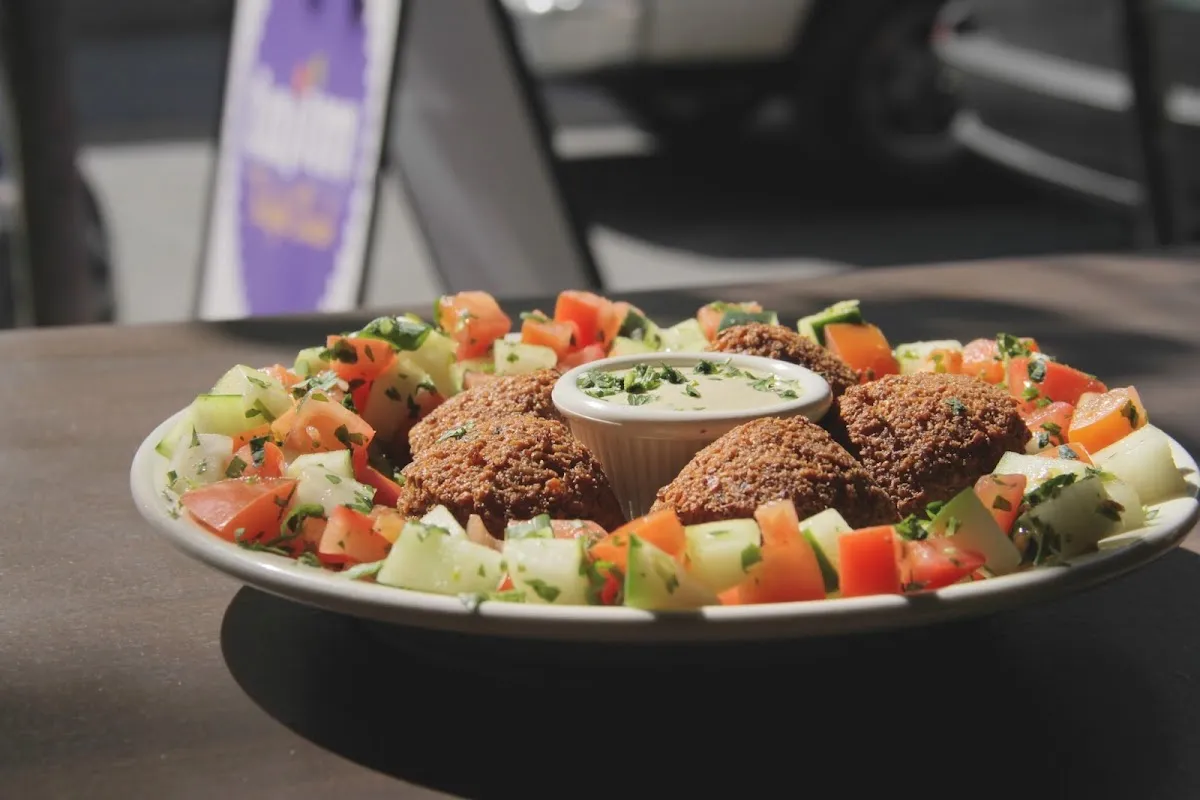 Taiim Falafel Shack — foto 10
