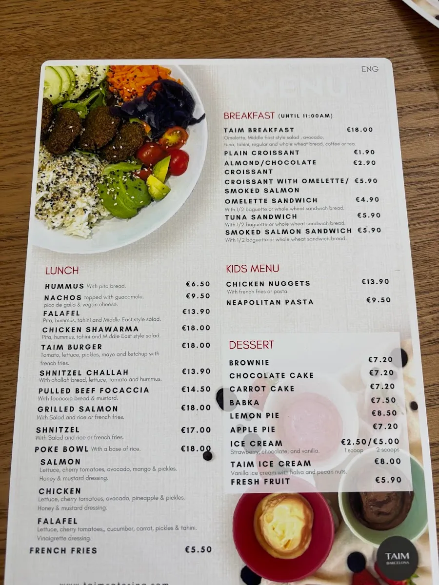 Taím Barcelona — foto 2