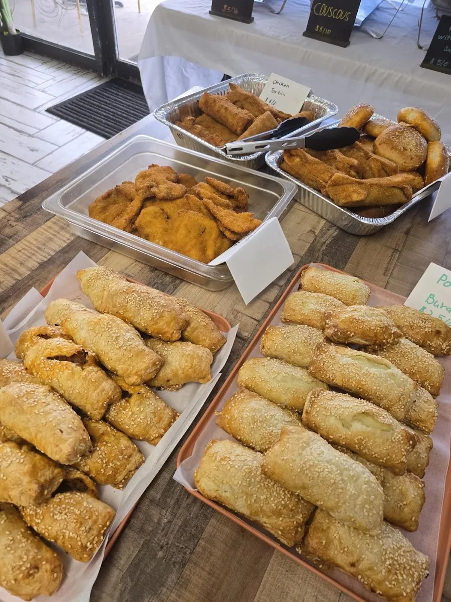Taim Mediterranean Cuisine — photo 7