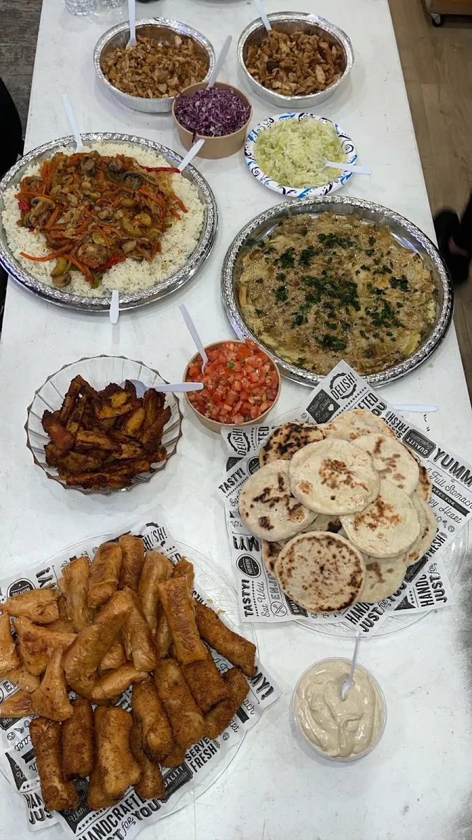 Taim Mediterranean Cuisine — photo 9