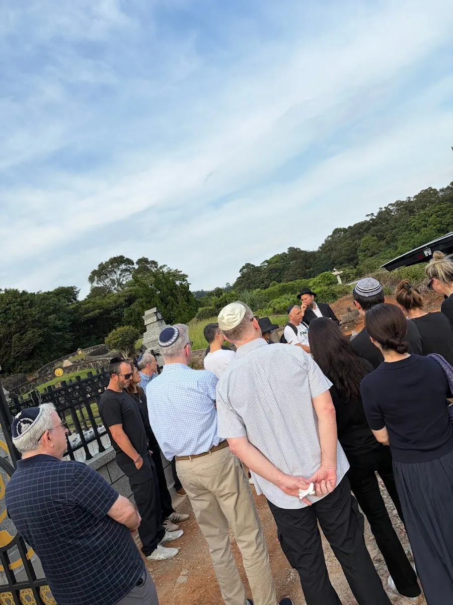 Taipei Jewish Cemetery — foto 4