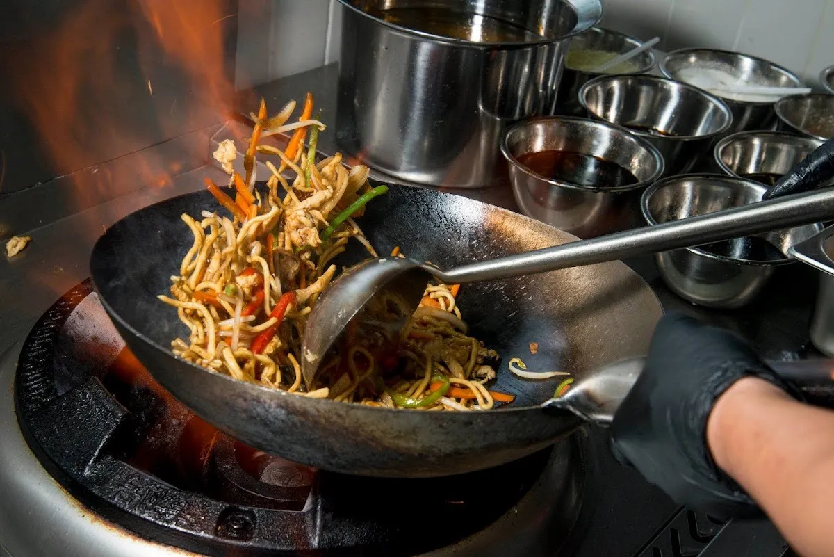 Take A Wok — foto 3