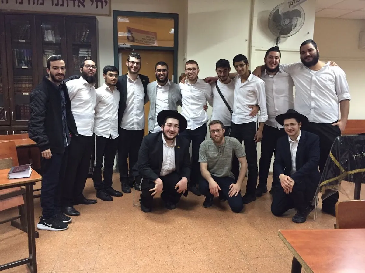 Talmud Tora Khabad Tsvaot Menachem — foto 8