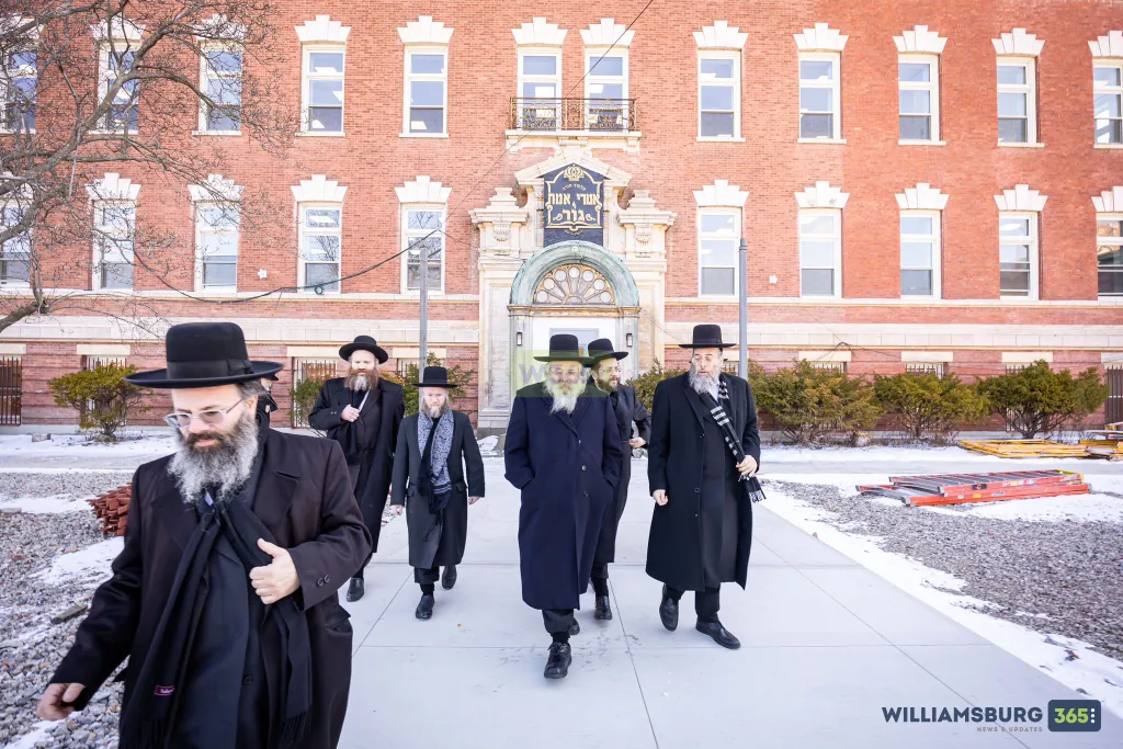 Talmud Torah Dchasidei Gur