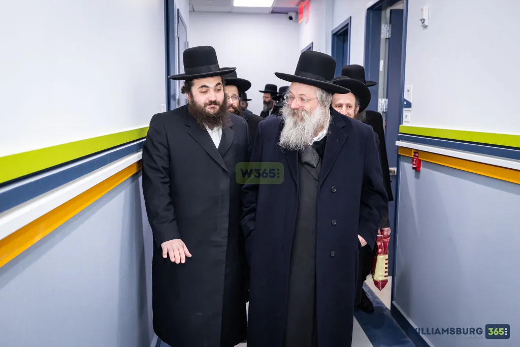 Talmud Torah Dchasidei Gur — photo 3