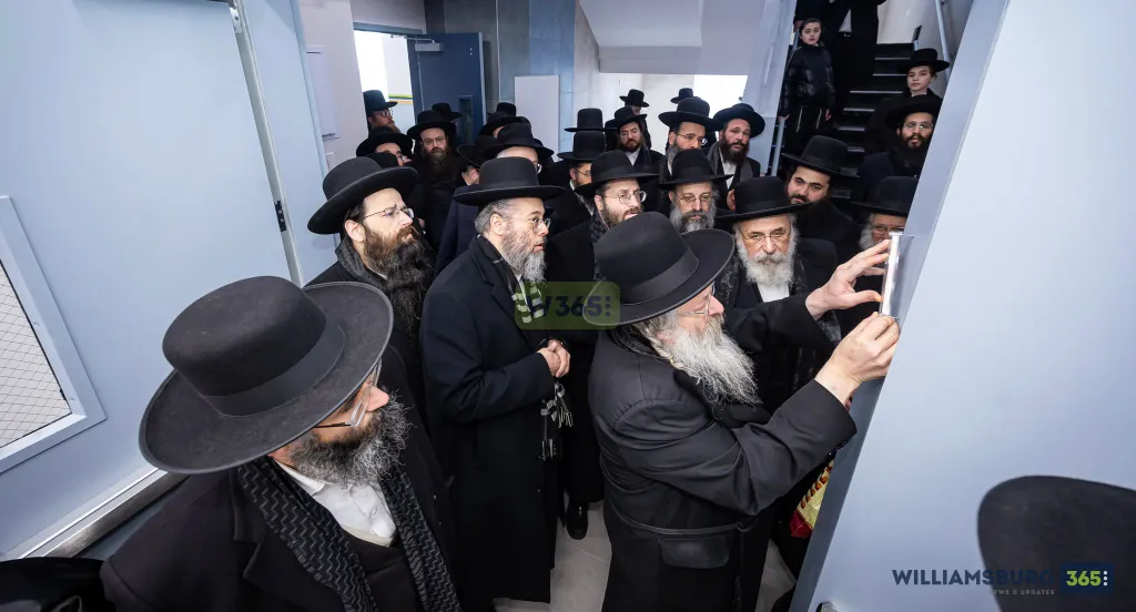 Talmud Torah Dchasidei Gur — photo 4