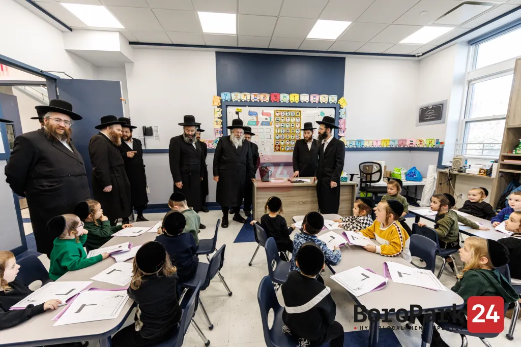 Talmud Torah Dchasidei Gur — photo 5