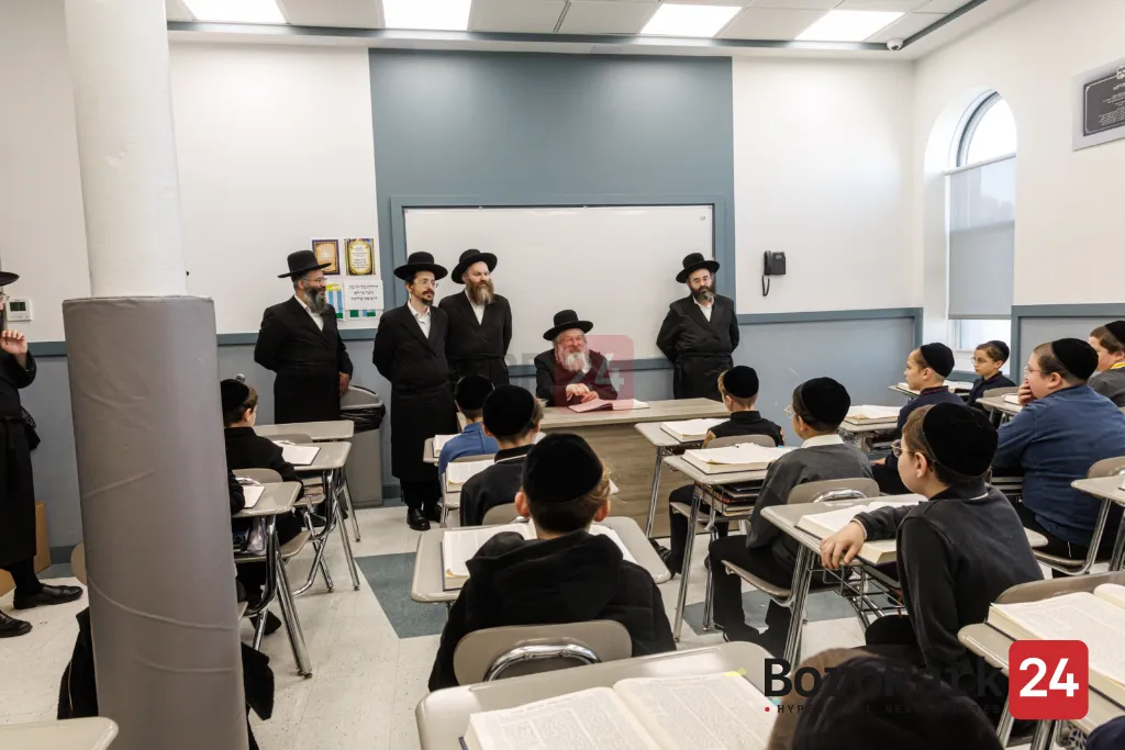 Talmud Torah Dchasidei Gur — photo 6