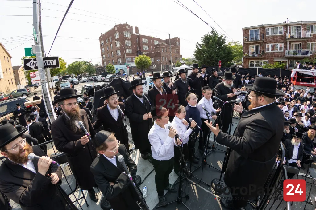 Talmud Torah Dchasidei Gur — photo 7