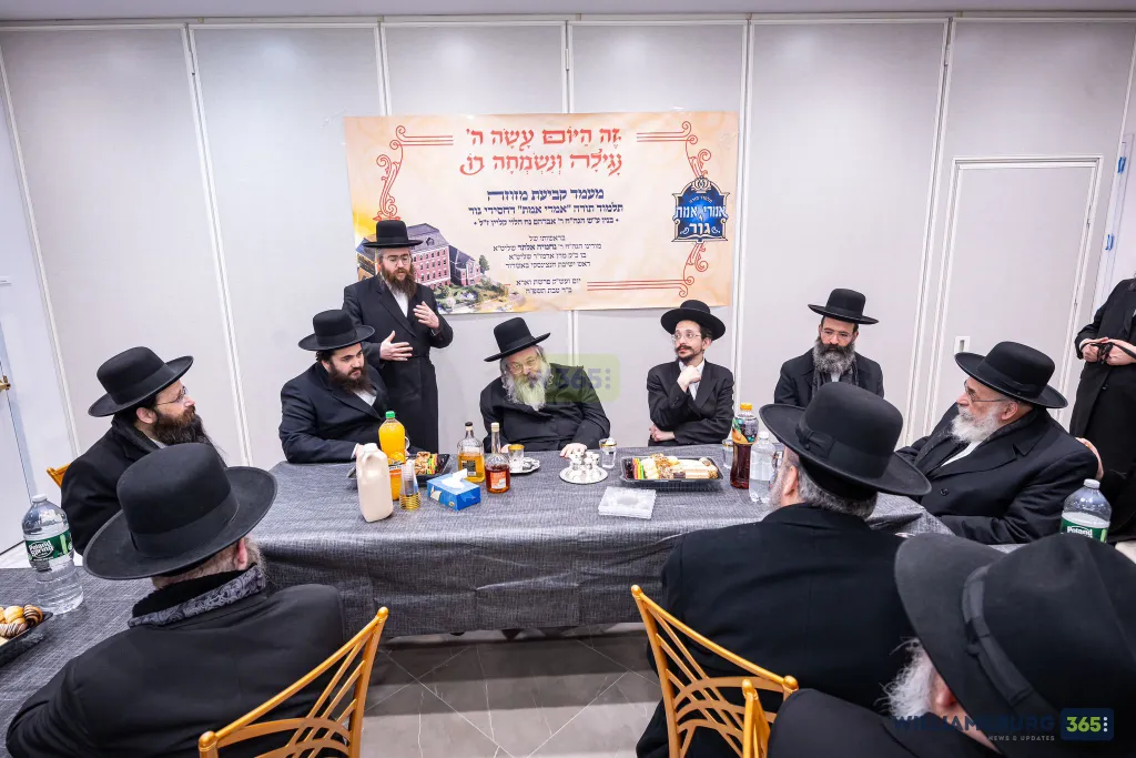 Talmud Torah Dchasidei Gur — photo 8