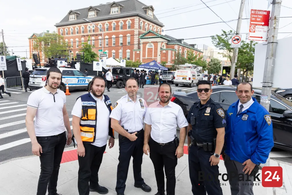 Talmud Torah Dchasidei Gur — photo 9