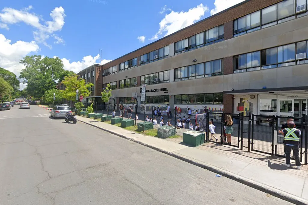 Talmud Torah Elementary School — foto 3