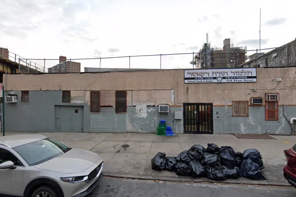 Talmud Torah of Kasho