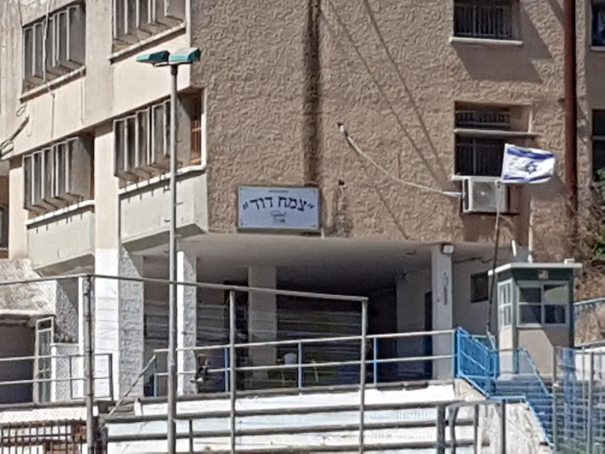 Talmud Torah Tzemach David — foto 2
