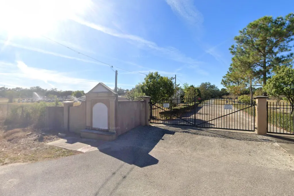 Tampa Jewish Memorial Gardens — foto 3