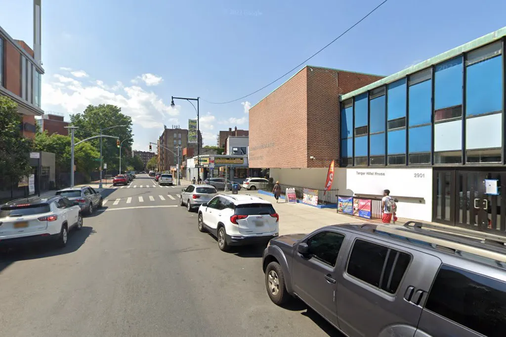 Tanger Hillel de Brooklyn College — foto 3