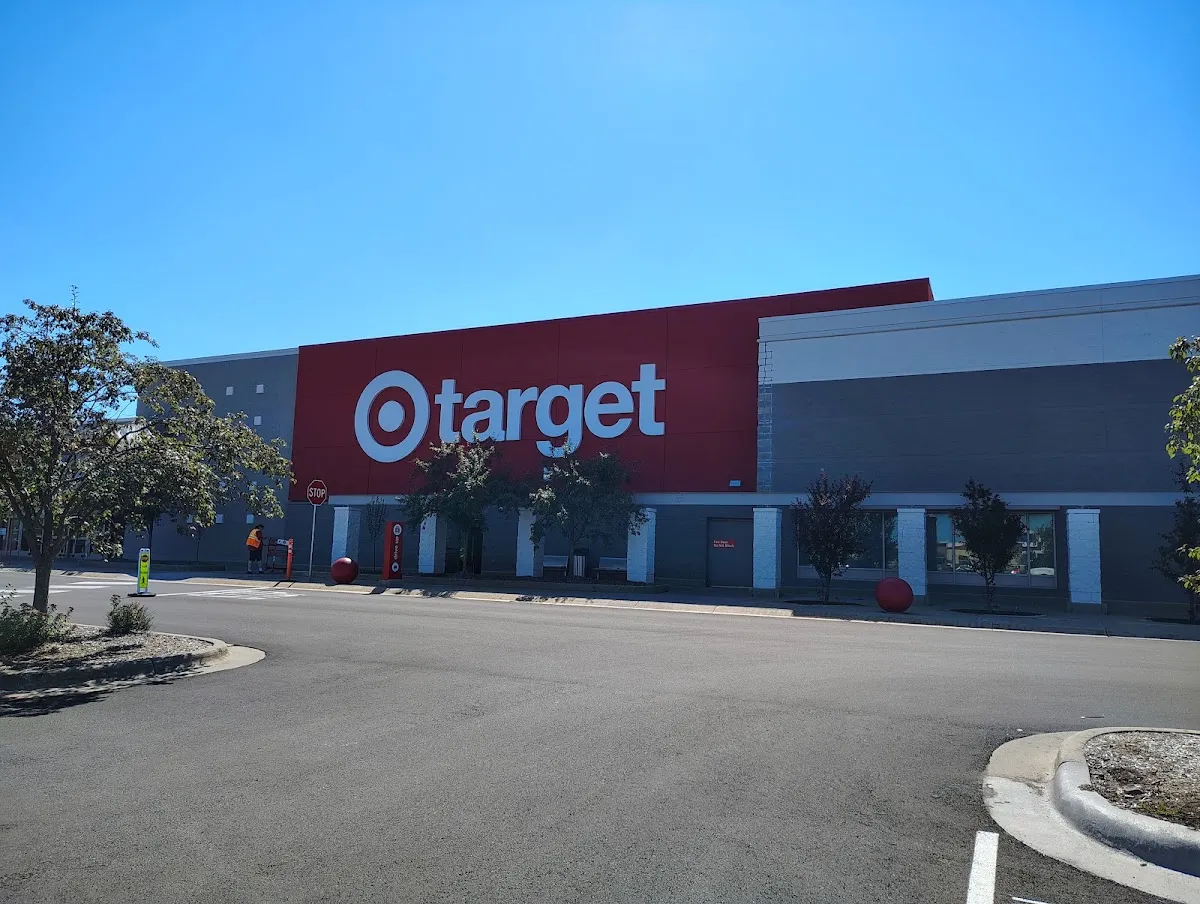 Target (Rochester South Super Target)