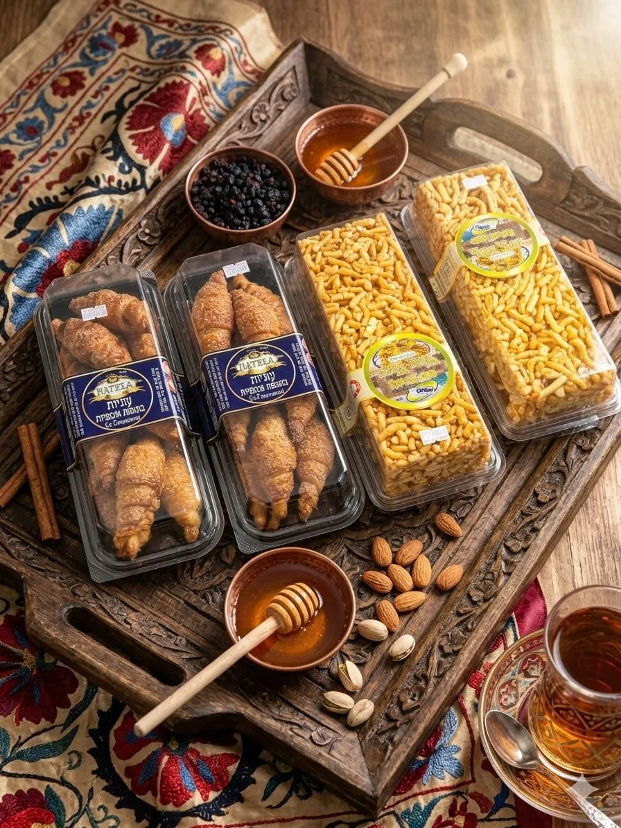 Tashkent Bukharan Pastries — photo 3