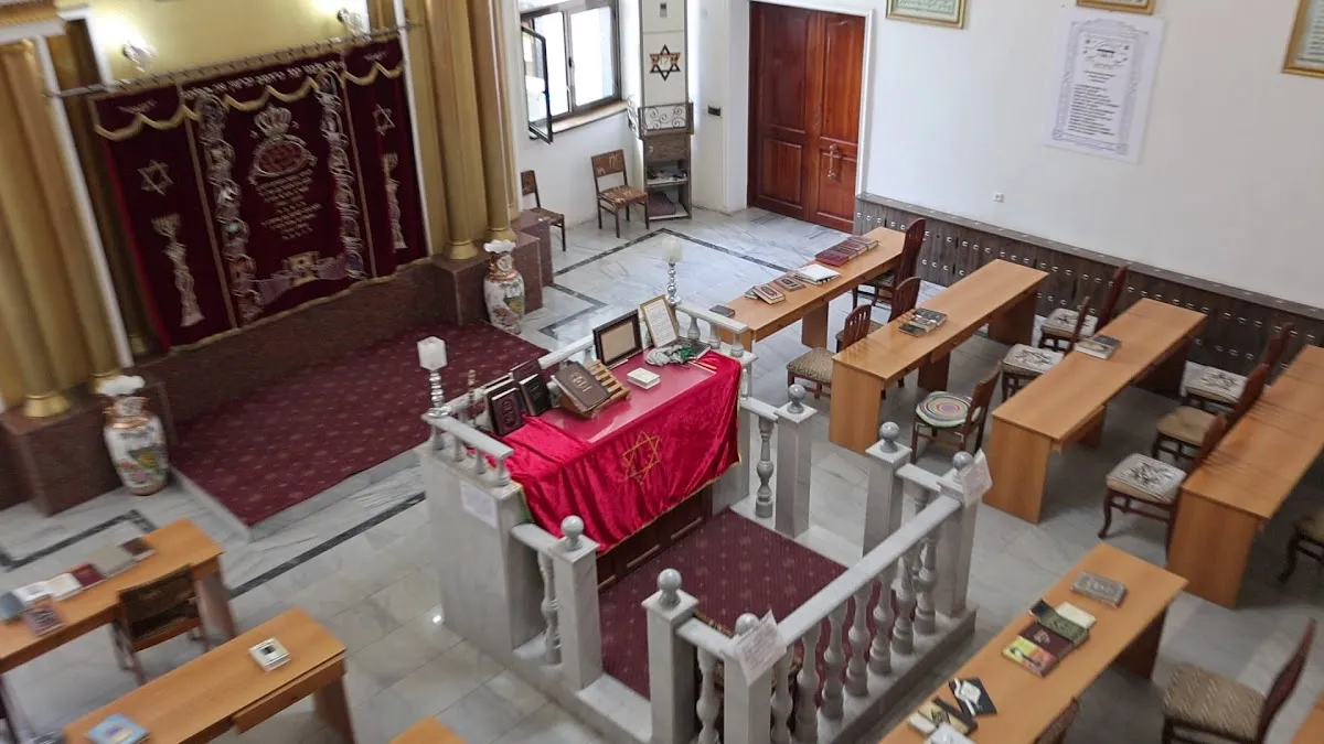 Tashkent Bukharian Jewish Sephardic Synagogue — foto 3