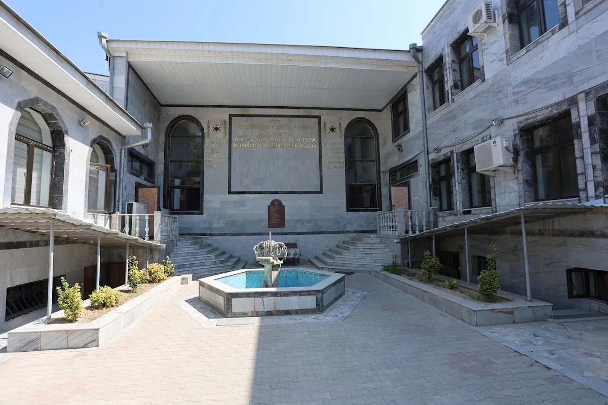 Tashkent Bukharian Jewish Sephardic Synagogue — foto 4
