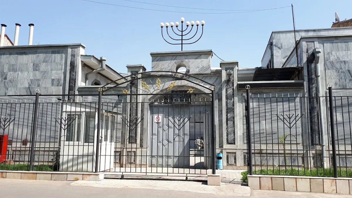 Tashkent Bukharian Jewish Sephardic Synagogue — foto 5
