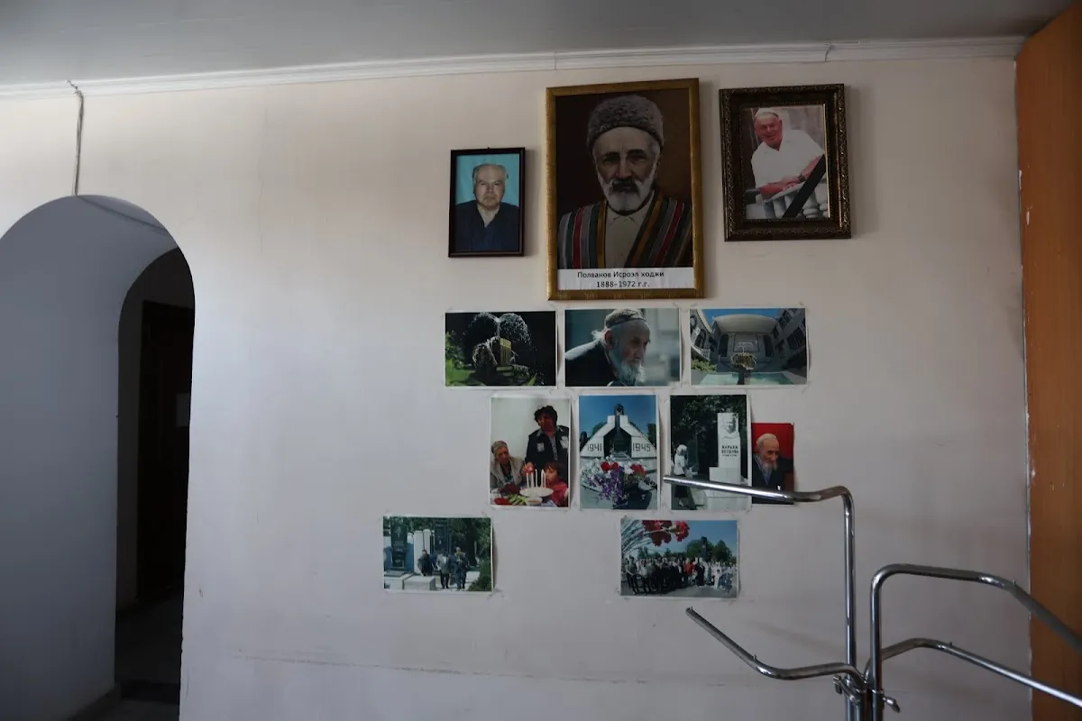 Tashkent Bukharian Jewish Sephardic Synagogue — foto 8