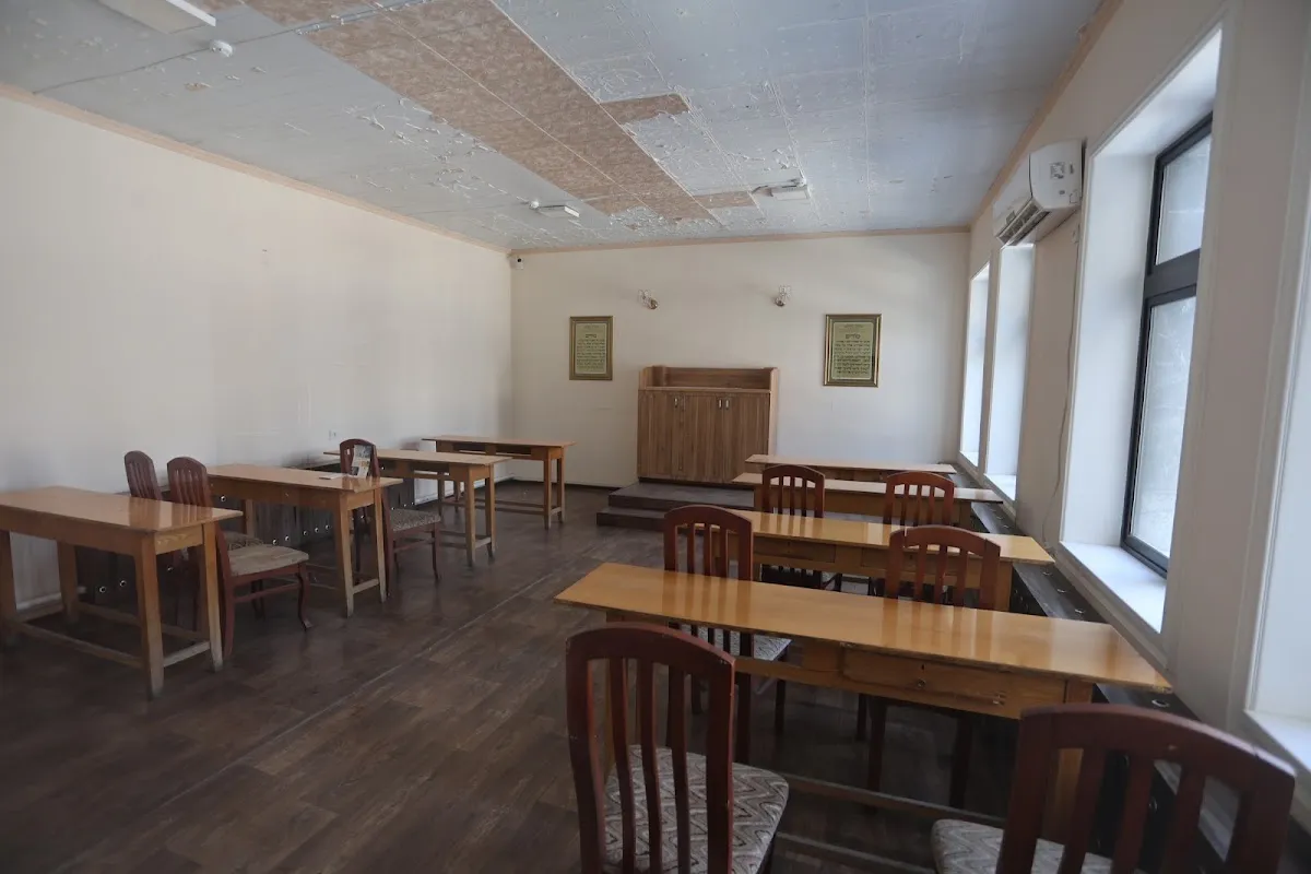 Tashkent Bukharian Jewish Sephardic Synagogue — foto 9