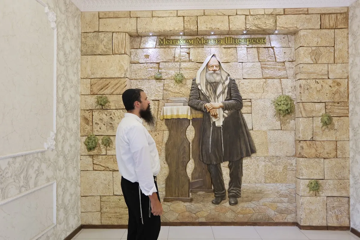 Tashkent Bukharian Jewish Sephardic Synagogue — foto 10