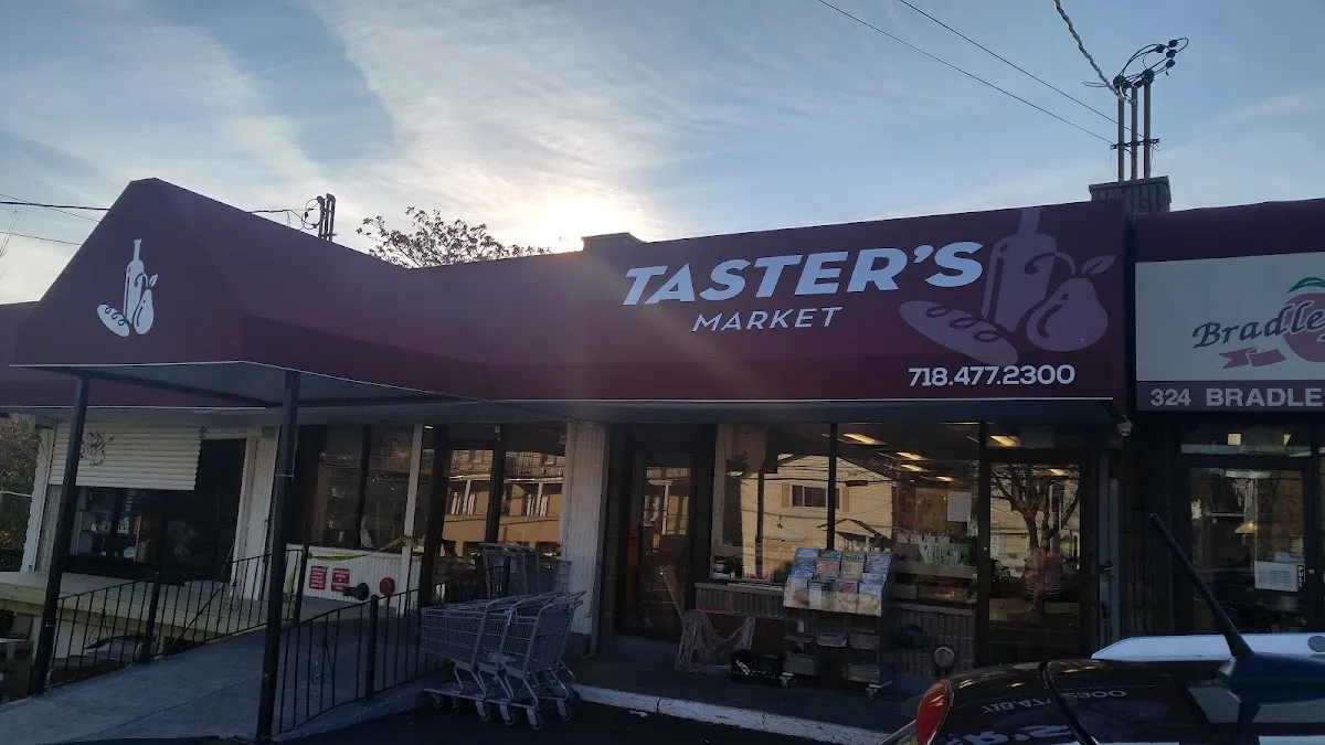 Tasters Market