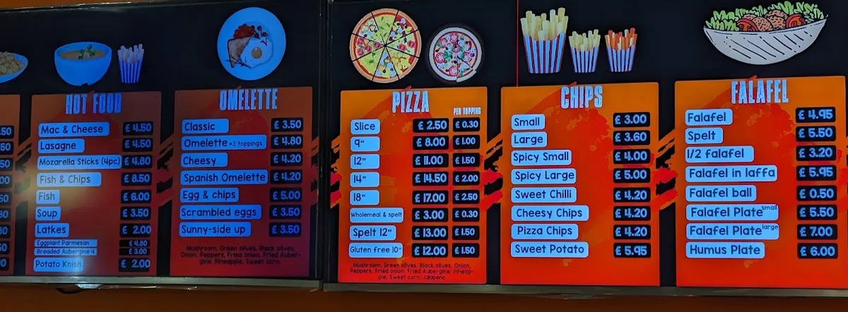 Tasti Pizza London — foto 2
