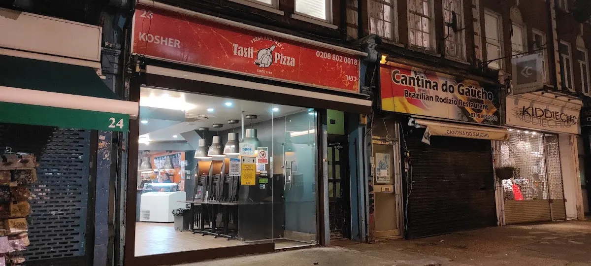 Tasti Pizza London — foto 10