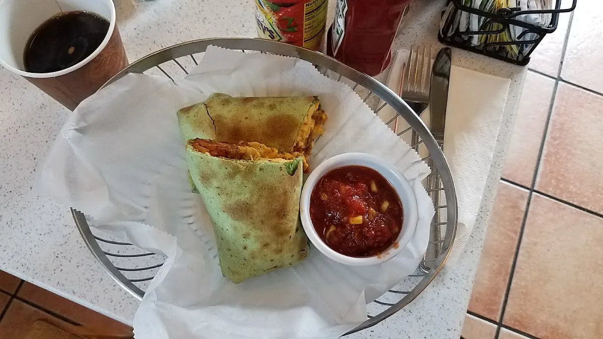 Tasty Beach Cafe — photo 4