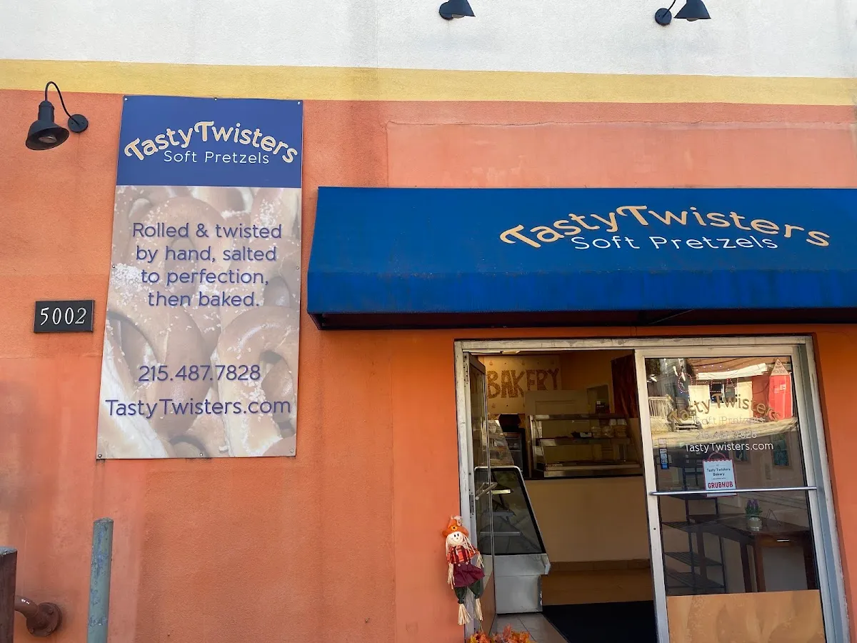 Tasty Twisters Bakery