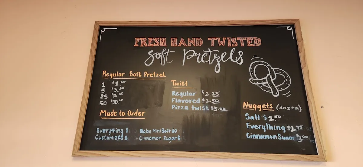 Tasty Twisters Bakery — foto 2