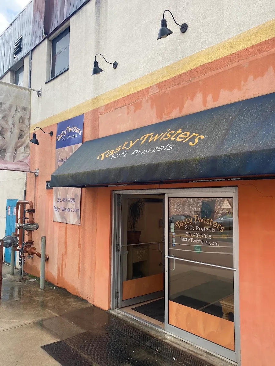 Tasty Twisters Bakery — foto 6