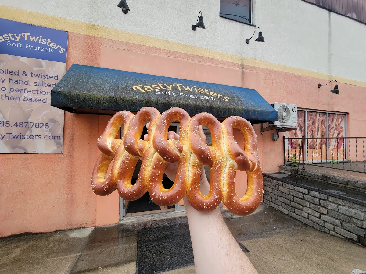 Tasty Twisters Bakery — foto 7
