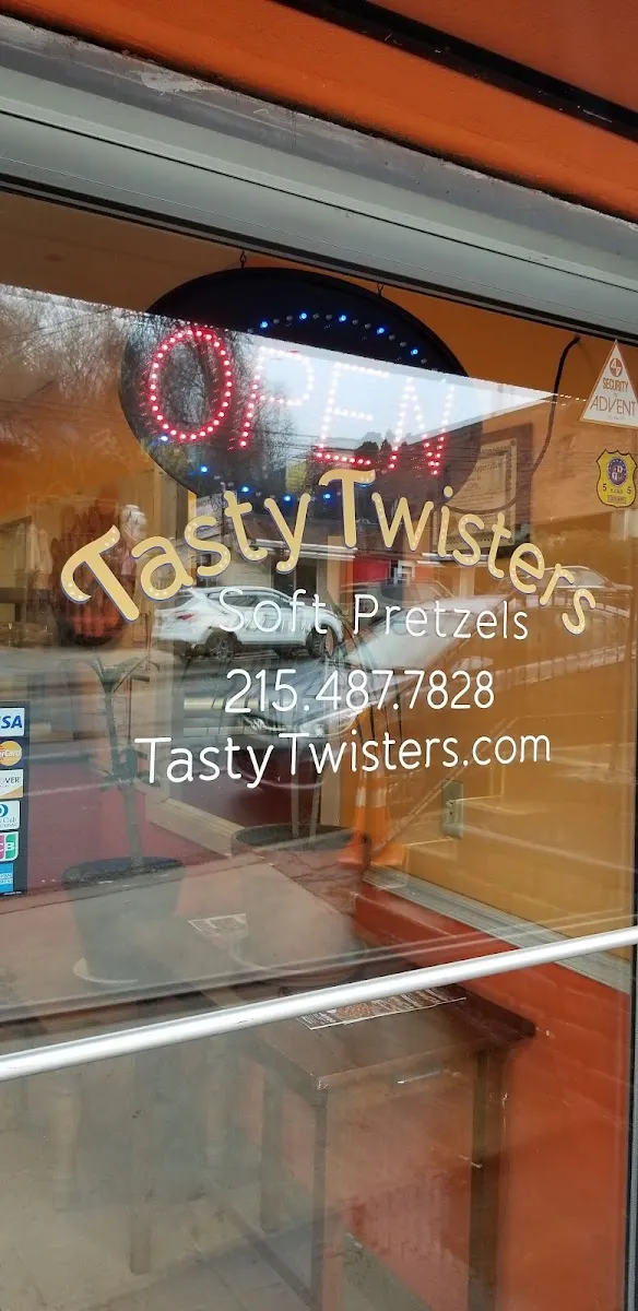 Tasty Twisters Bakery — foto 10