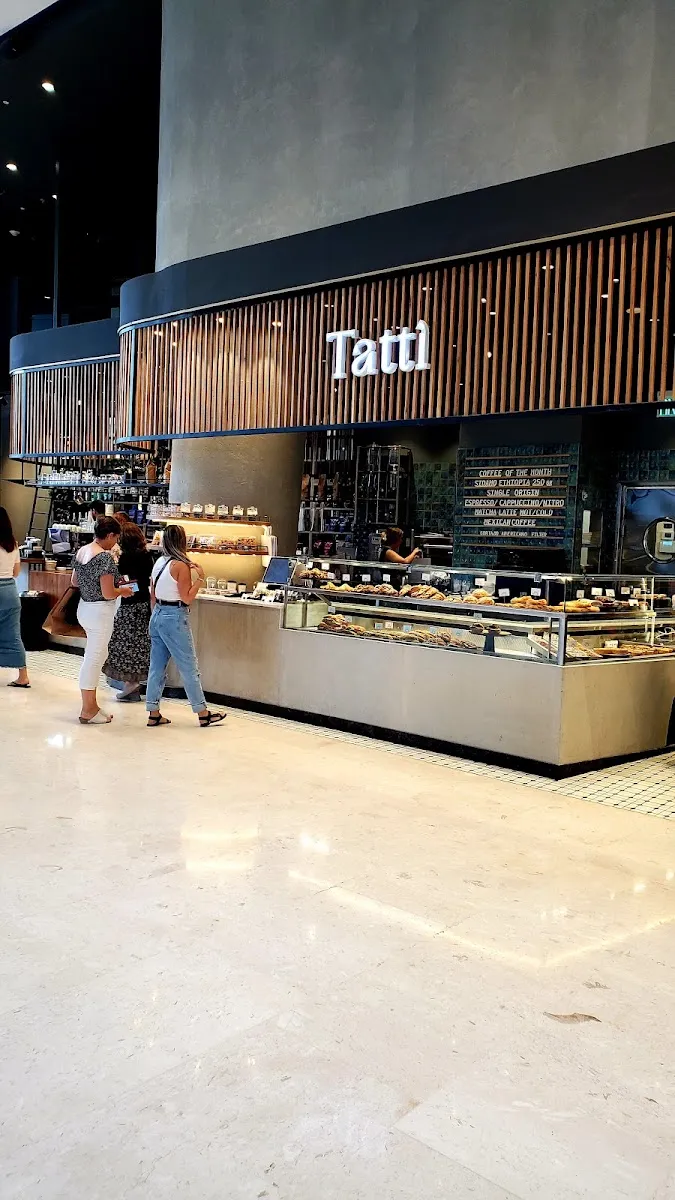 Tatti (Sarona Tower) — photo 6