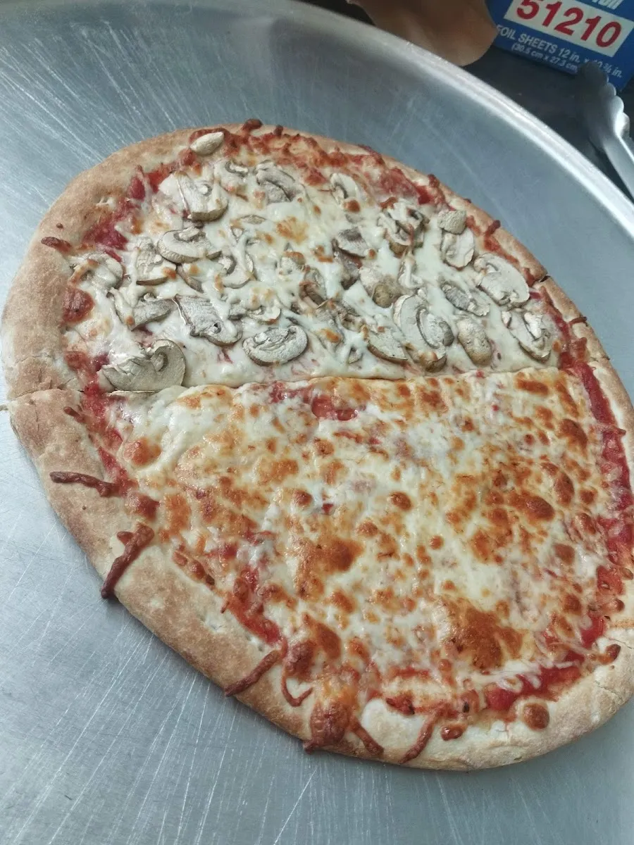 Taty's Pizza