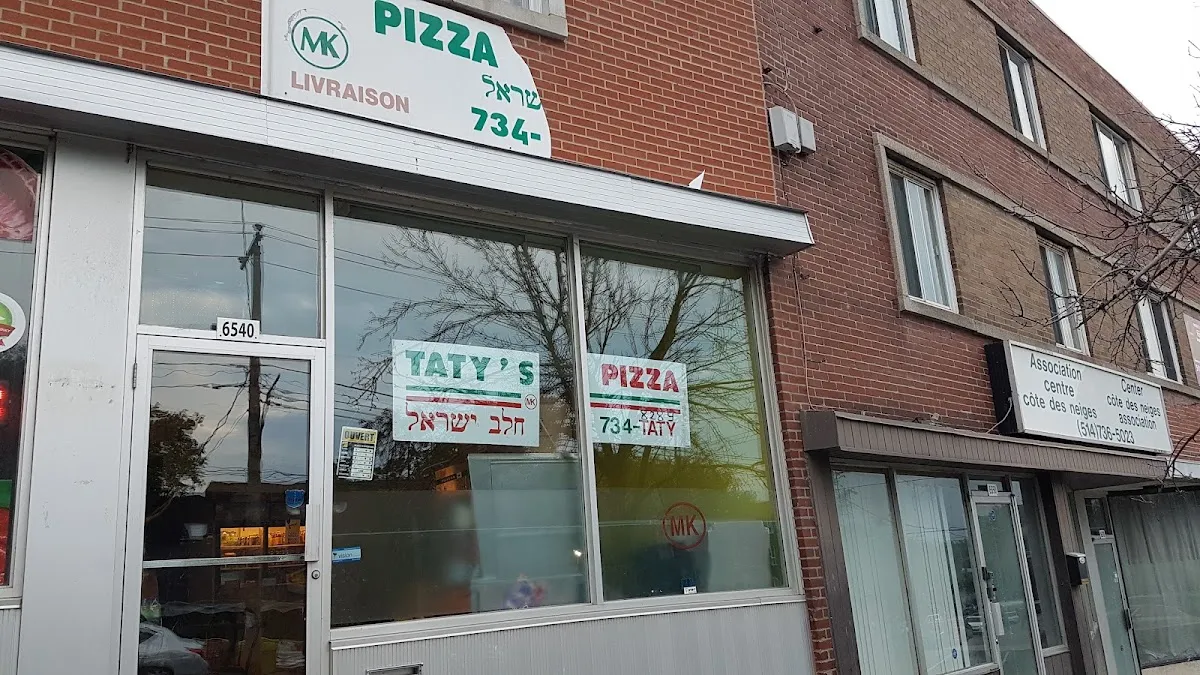 Taty's Pizza — photo 5