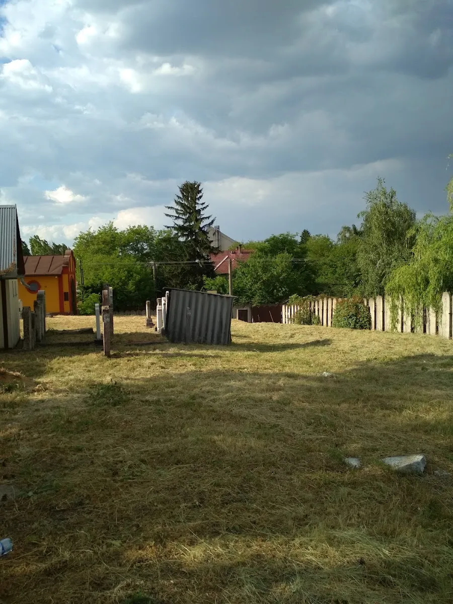 Taub Eizik Izsák csodarabbi nyughelye — foto 4