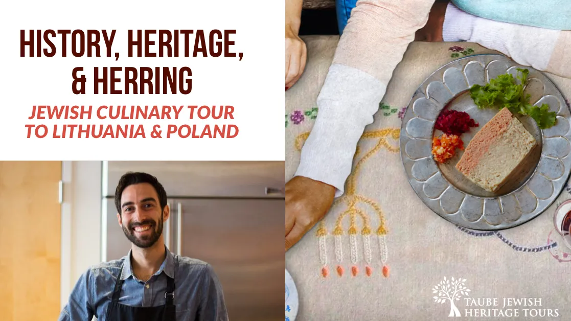 Taube Jewish Heritage Tours — foto 7