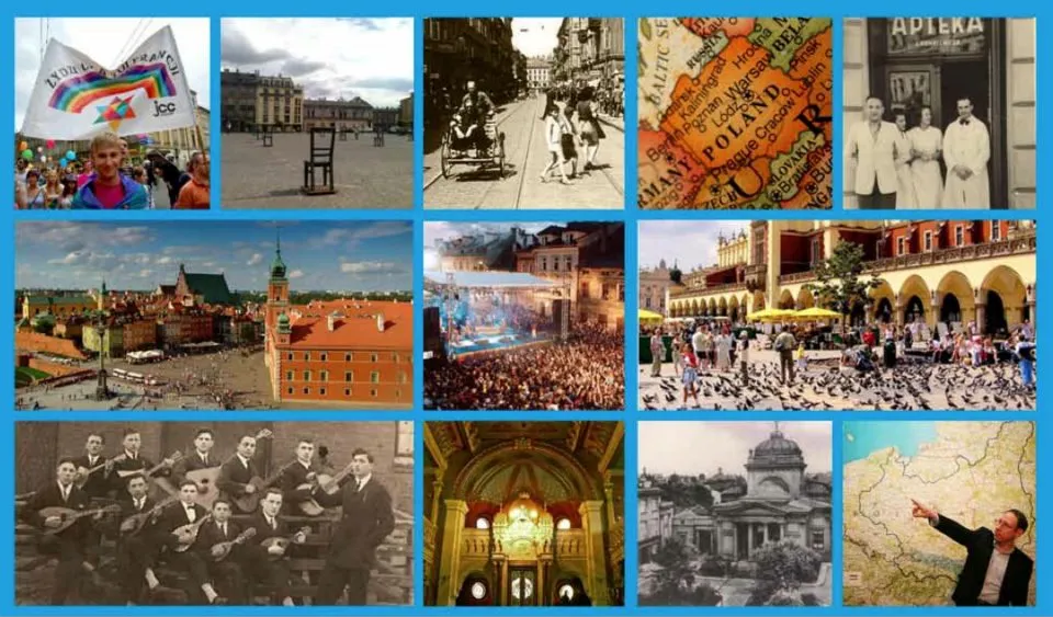 Taube Jewish Heritage Tours — foto 8