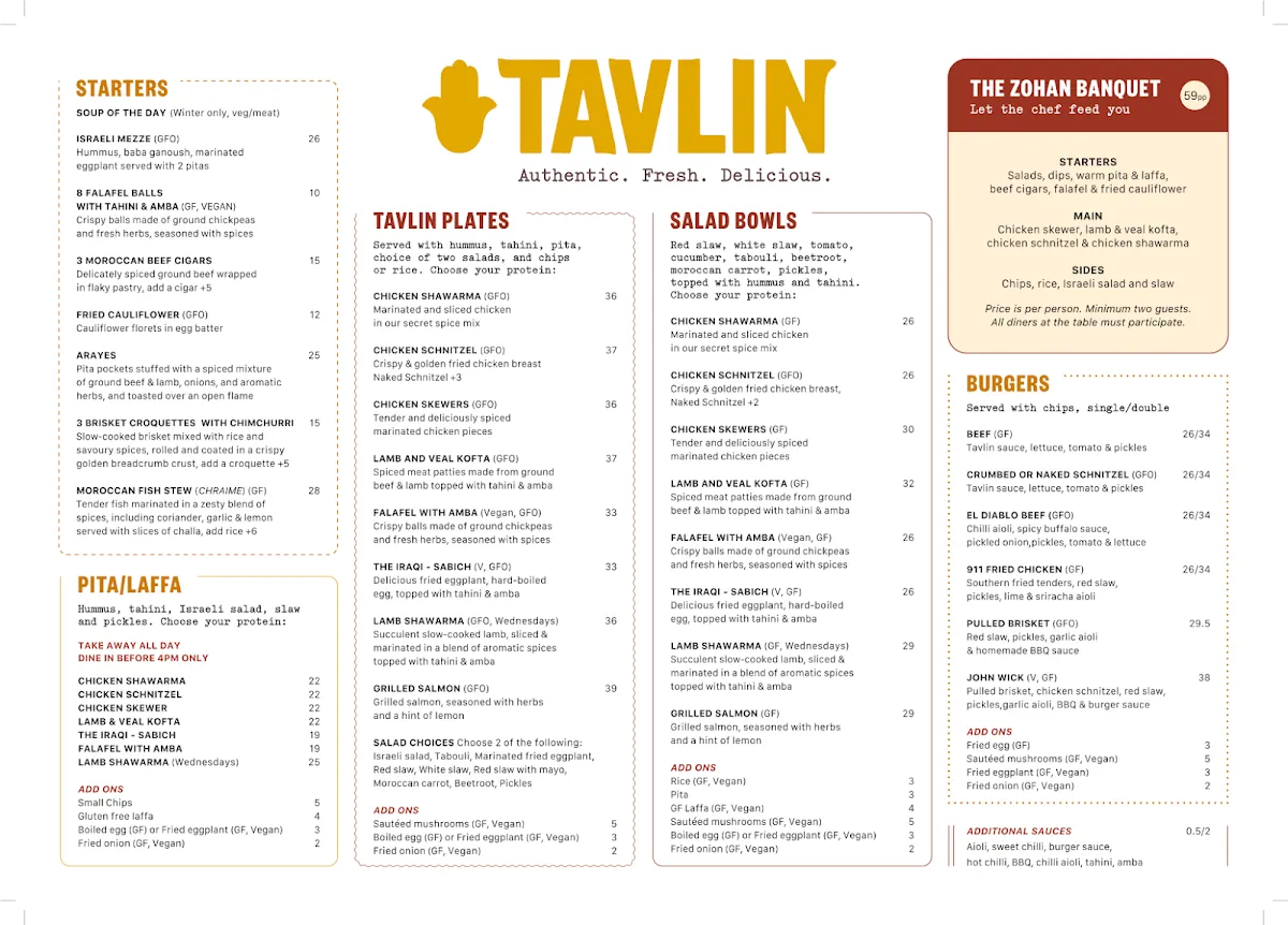 Tavlin — foto 4