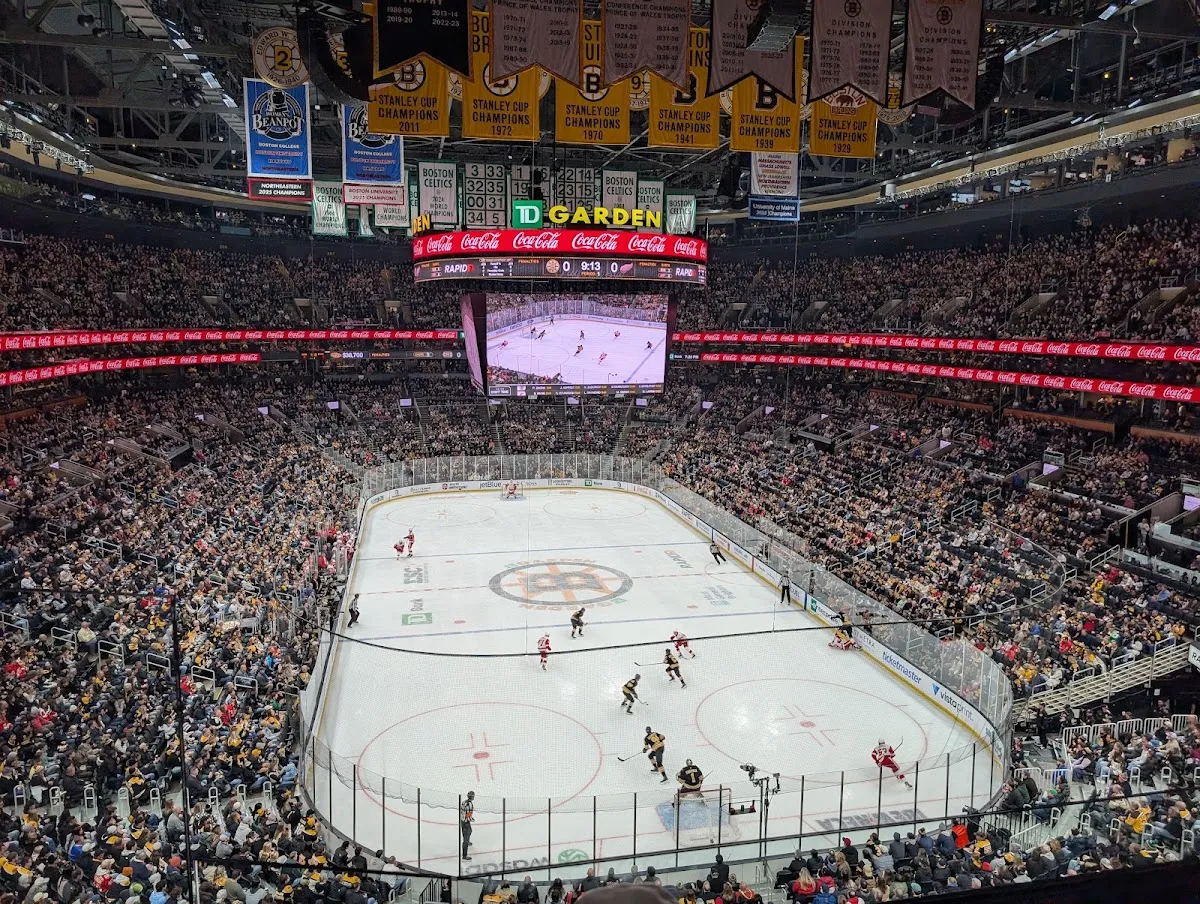 TD Garden Kosher Concessions