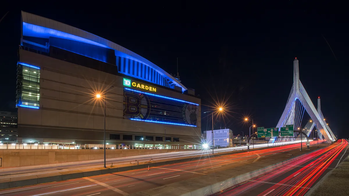 TD Garden Kosher Concessions — foto 4
