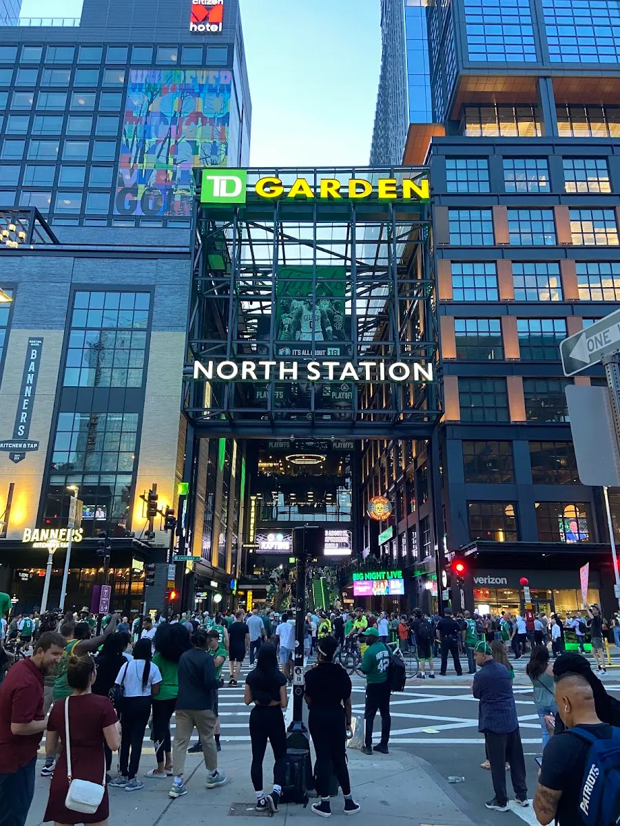 TD Garden Kosher Concessions — foto 7