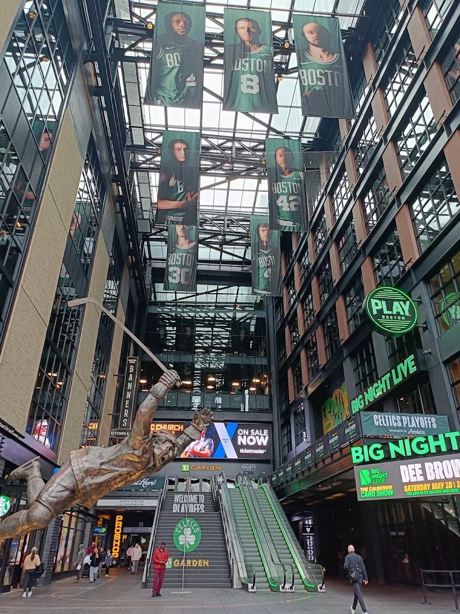TD Garden Kosher Concessions — foto 8